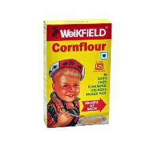 WEIKFIELD CORN FLOUR, 100 G